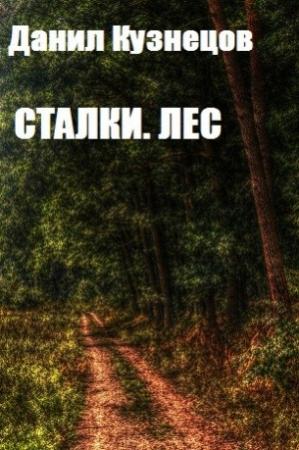 Обложка книги «Сталки. Лес (СИ)» — Данил Кузнецов