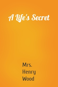 A Life's Secret