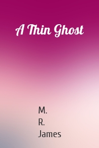 A Thin Ghost