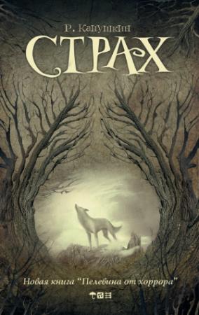 Обложка книги «Страх (Сборник)» — Роман Канушкин