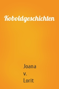 Koboldgeschichten