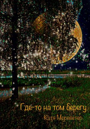 Обложка книги «Где-то на том берегу» — Катя Мореветер