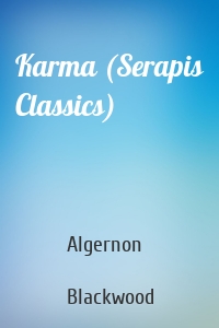 Karma (Serapis Classics)