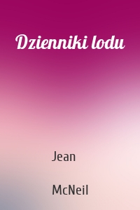 Dzienniki lodu