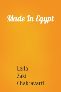 Made In Egypt