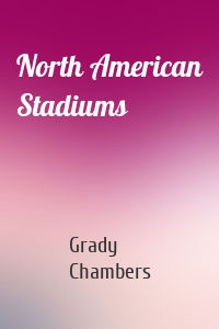 North American Stadiums