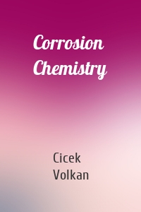 Corrosion Chemistry