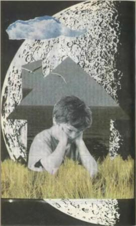 Обложка книги «Ночные страхи» — Фрэнк Лонг