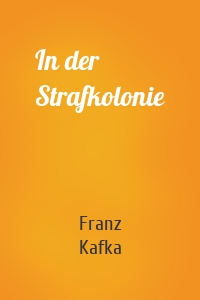 In der Strafkolonie