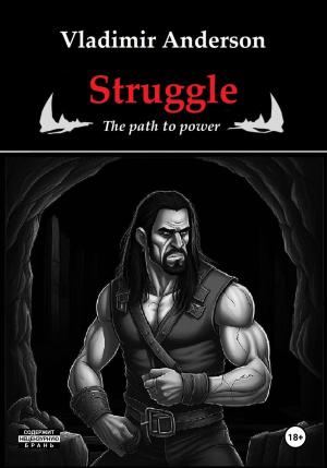 Обложка книги «Struggle: The Path to Power» — Владимир Андерсон