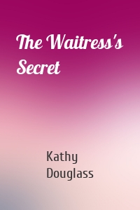 The Waitress's Secret