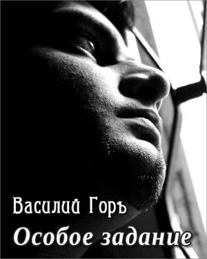 Обложка книги «Особое задание» — Василий Горъ