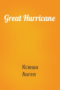 Great Hurricane