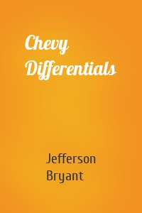 Chevy Differentials