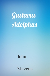 Gustavus Adolphus