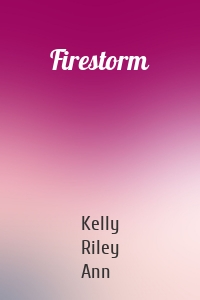 Firestorm