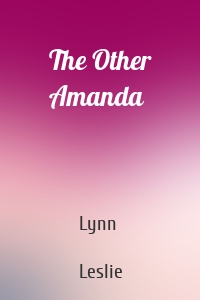 The Other Amanda