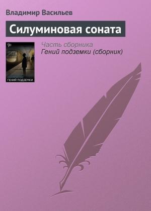 Обложка книги «Силуминовая соната» — Владимир Васильев