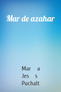 Mar de azahar