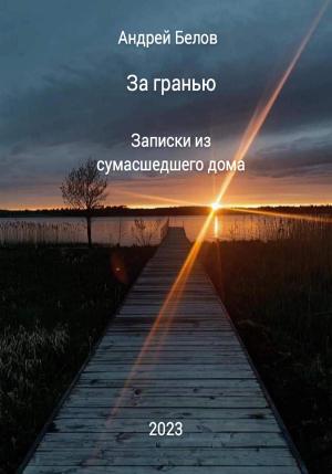 Обложка книги «За гранью. Записки из сумасшедшего дома» — Андрей Белов