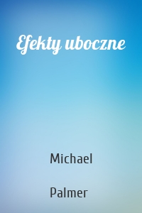 Efekty uboczne