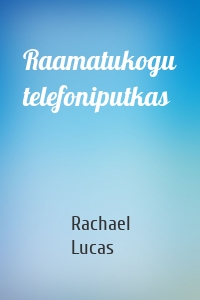 Raamatukogu telefoniputkas