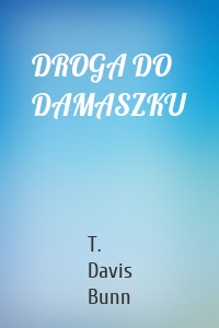 DROGA DO DAMASZKU