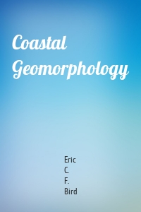 Coastal Geomorphology