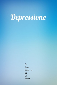 Depressione