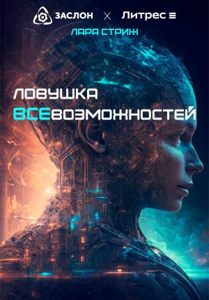 Обложка книги «Ловушка ВсеВозможностей» — Лара Стриж