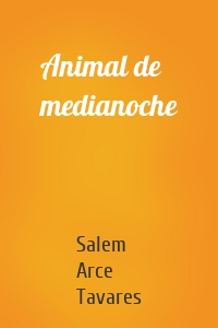 Animal de medianoche