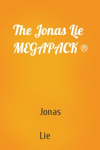 The Jonas Lie MEGAPACK ®