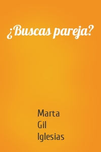 ¿Buscas pareja?