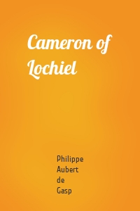 Cameron of Lochiel