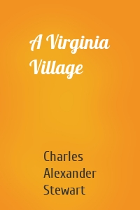 A Virginia Village