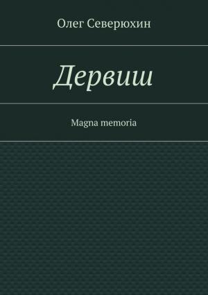 Обложка книги «Дервиш» — Олег Северюхин