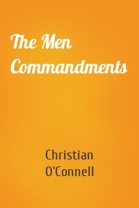 The Men Commandments