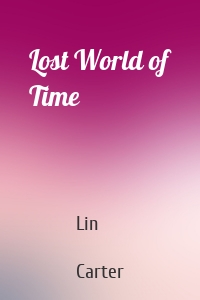 Lost World of Time
