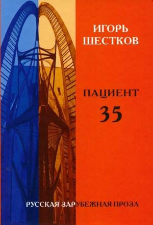 Обложка книги «Приложение к собранию рассказов в двух томах. Том 3. Пациент 35» — Игорь Шестков