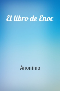 El libro de Enoc