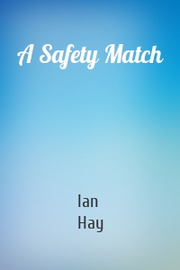 A Safety Match