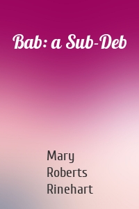Bab: a Sub-Deb