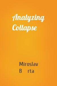 Analyzing Collapse