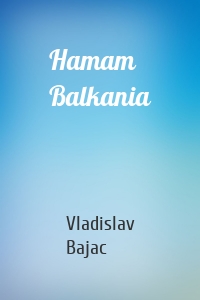 Hamam Balkania