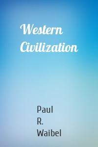 Western Civilization