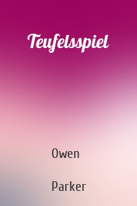 Teufelsspiel