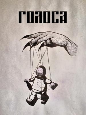 Обложка книги «Голоса» — Олег Холодов