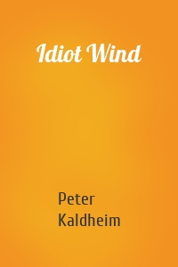 Idiot Wind