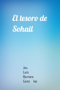 El tesoro de Sohail