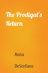 The Prodigal's Return